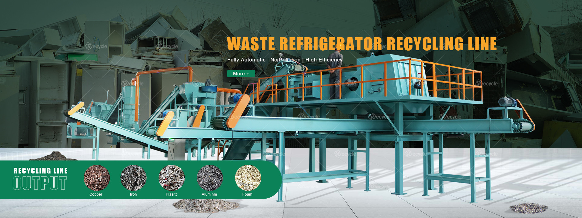quality Solar Panels Recycling Line factory