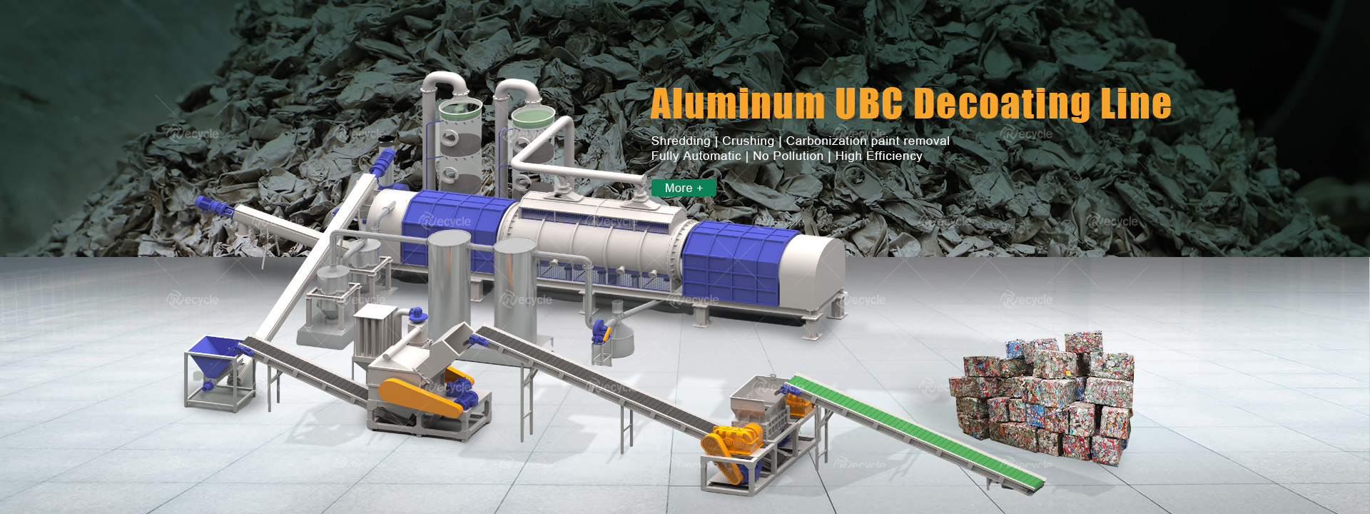 quality Solar Panels Recycling Line factory