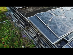 Eco-friendly Solar Panel Recycling Machine for HENAN RECYCLE Utility Scale PV Modules