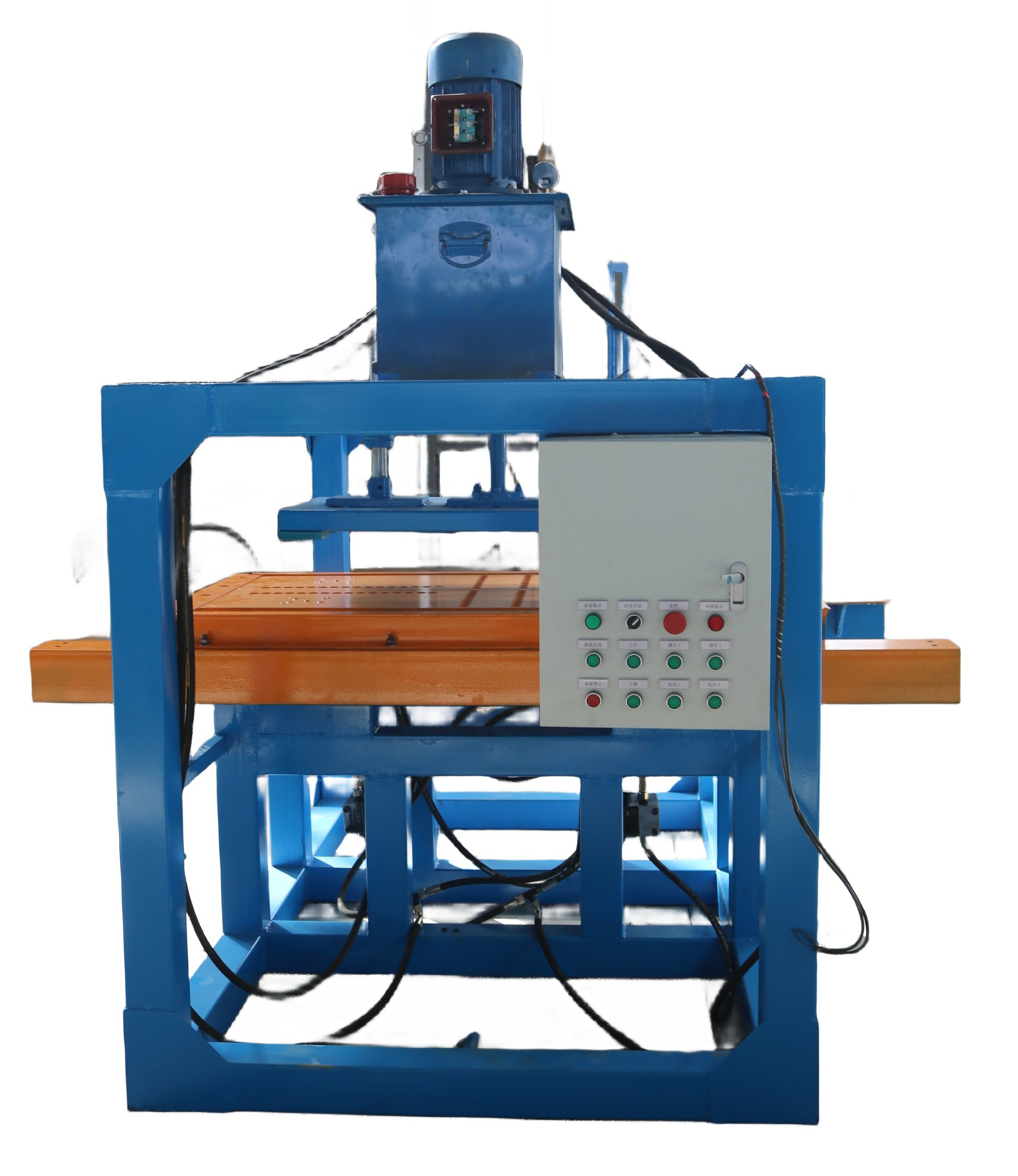 High Speed Panel Semi Auto High Speed Aluminum Solar Panel Frame Removing System PV ...