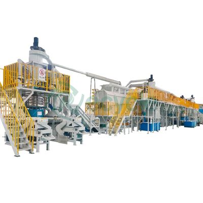 300kg/h-1000kg/h Capacity Lithium Battery Recycling Machine for Mobile ...