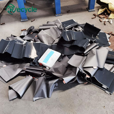 Environmentally Friendly Lithium Battery Recycle Machine for Mobile ...