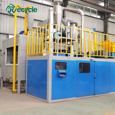 200-1000kg/h E Waste PCB Board Gold Recycling Machine for Sustainable ...