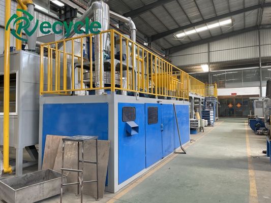 200-1000kg/h E Waste PCB Board Gold Recycling Machine for Sustainable ...