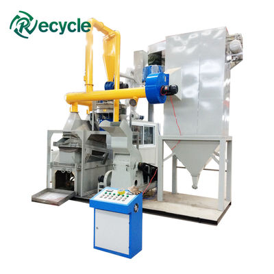 Electronic Waste PCB Recycling Machine 300KG/H-1000KG/H Mobile Phone ...