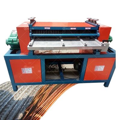 Cutting Radiators Water Tank Car Radiator Cutting Machine / Copper Aluminum Tube ...